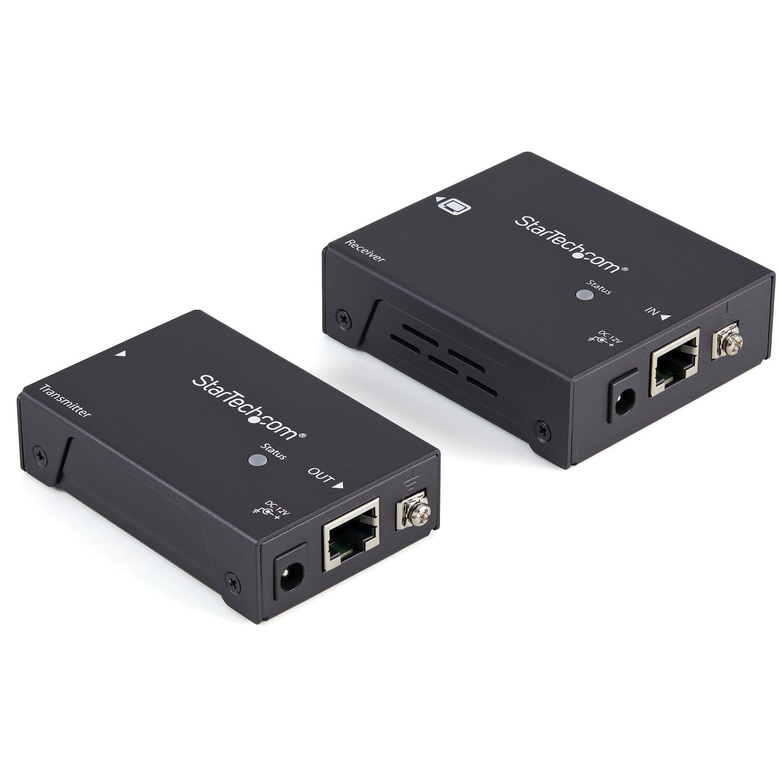 Startech Hdmi Over CAT5 Hdbaset Extender Kit - 4K - 100M - 2YR, image 1 of 6