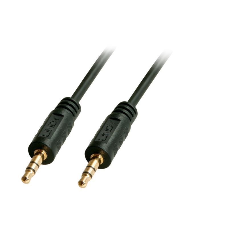 Lindy 3M 3.5MM Stereo Audio