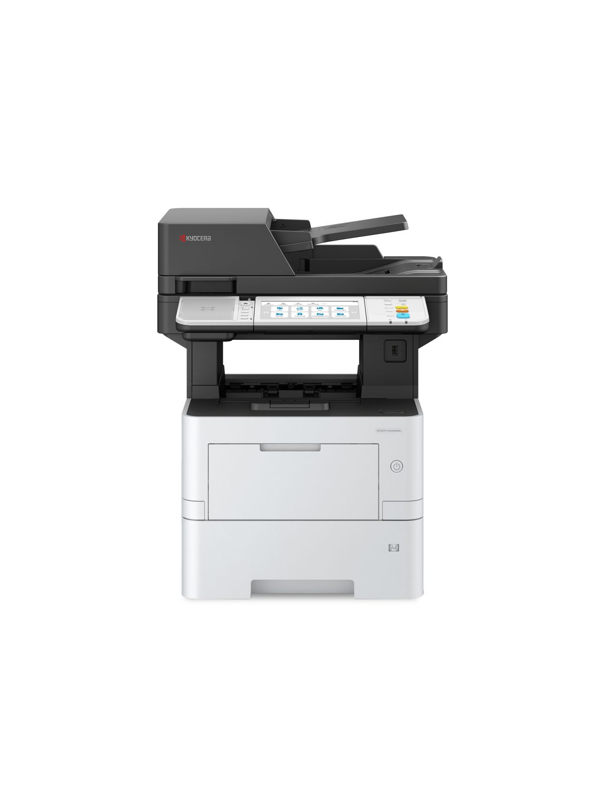 Kyocera Ecosys Mfp MA4500IFX A4 Mono - Print/copy/scan (45PPM), 2YR Onsite, image 1 of 5