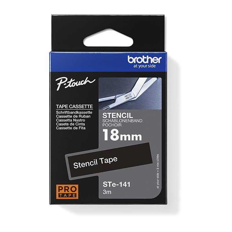 Brother STE141 Stencil Tape