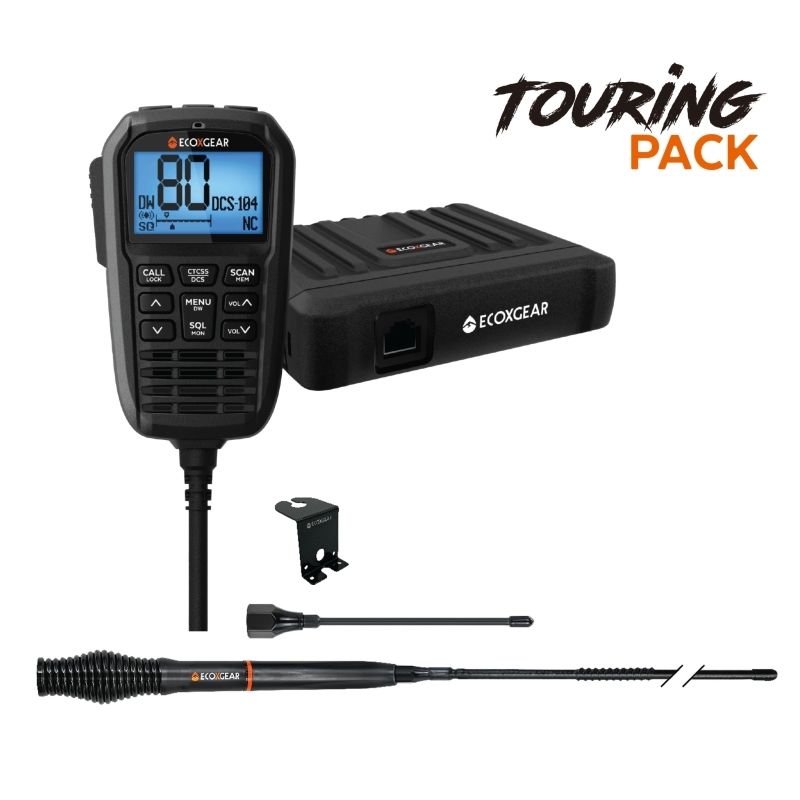 Ecoxgear Uhf Mic Pack BR, image 1 of 4
