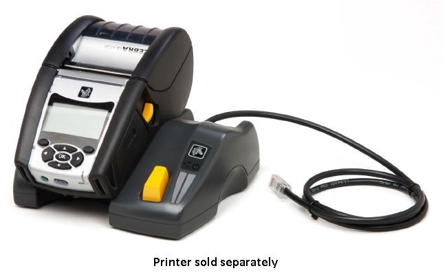 Zebra Dock Desk Kit Charge/eth 1-BAY QLN/ZQ6XX