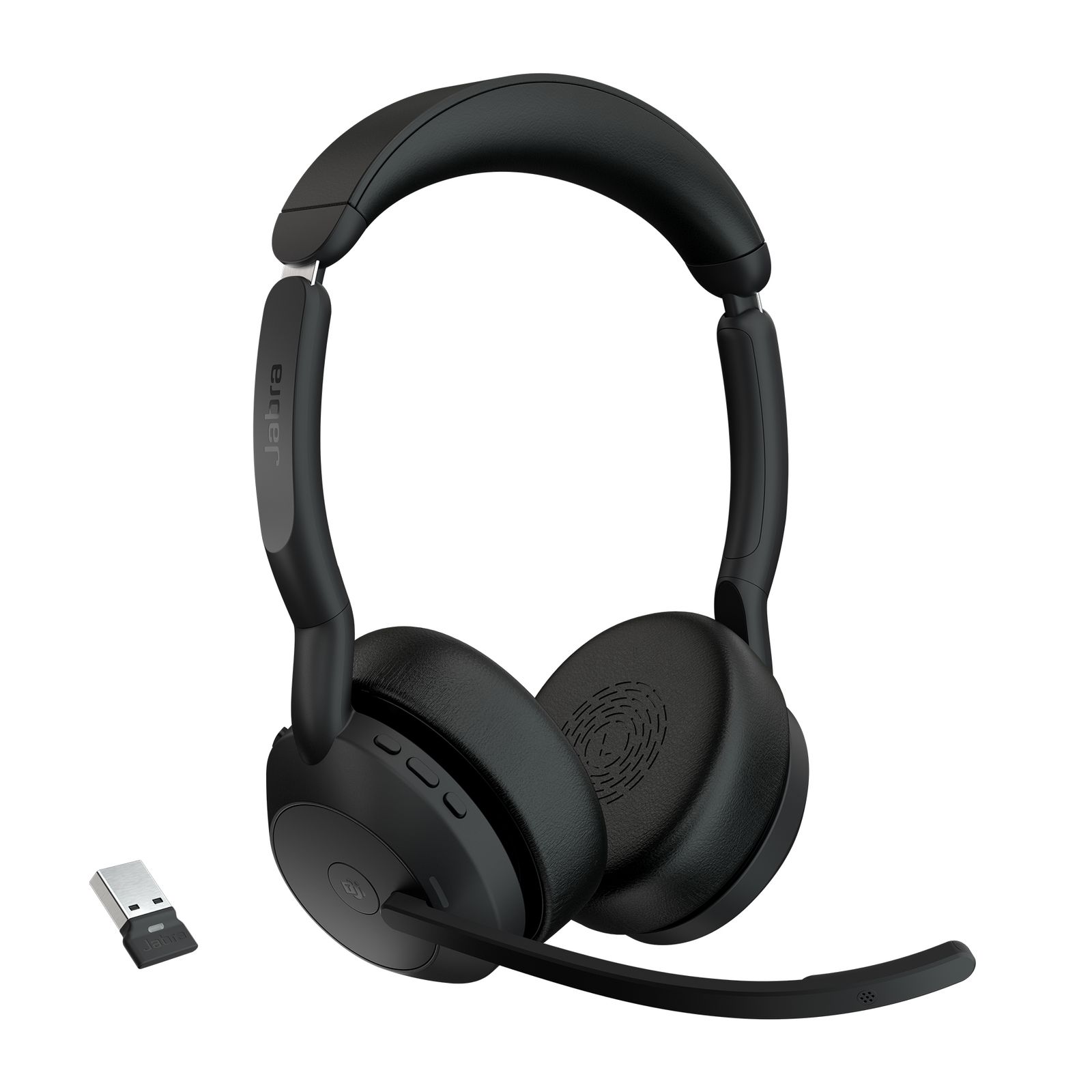 Jabra EVOLVE2 55 LINK380A MS Stereo, image 1 of 3