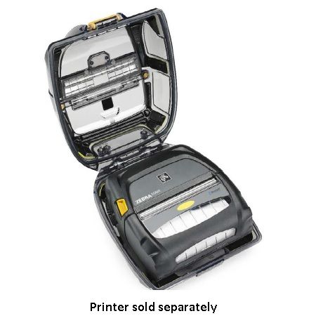 Zebra Exoskeleton Case W/shoulder Strap ZQ510/11