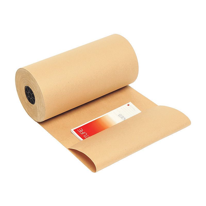 Mbg Kraft Paper Rol 600MMX340M
