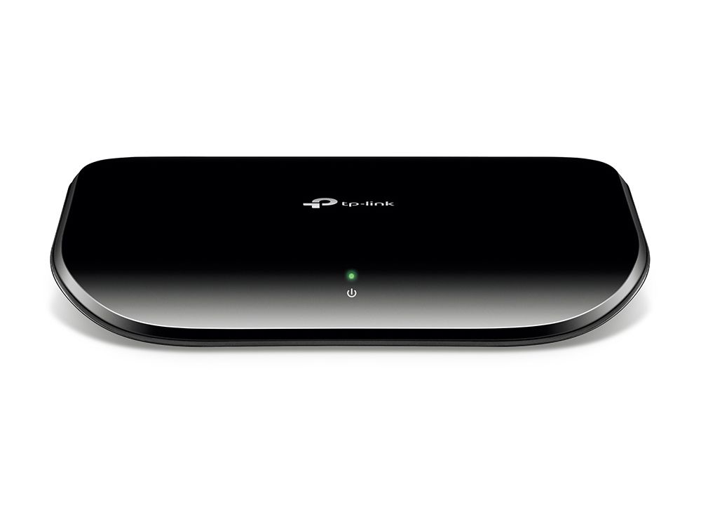 Tp-link 5-PORT Unmanaged Gigabit Switch, Plastic Case, 3YR, image 1 of 7