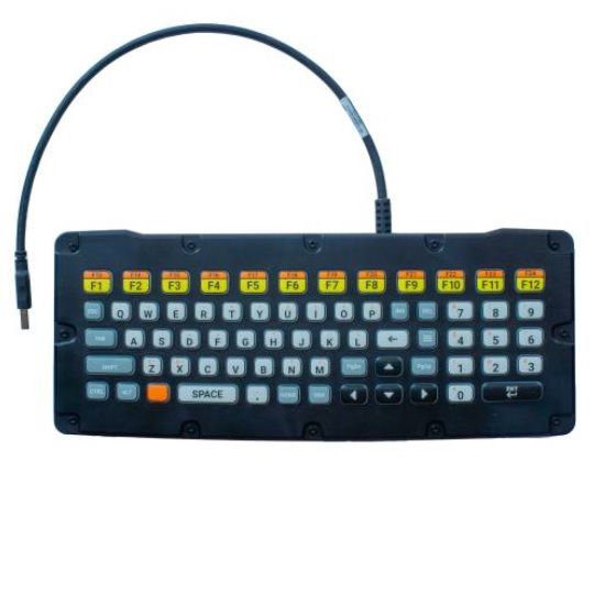Zebra Keyboard Qwerty Usb-a Cbl ET60/ET65