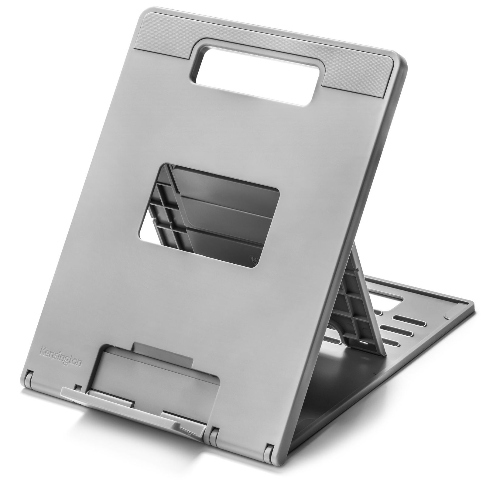 Ktg Easy Riser GO 14IN Laptop Stand Grey, image 1 of 28