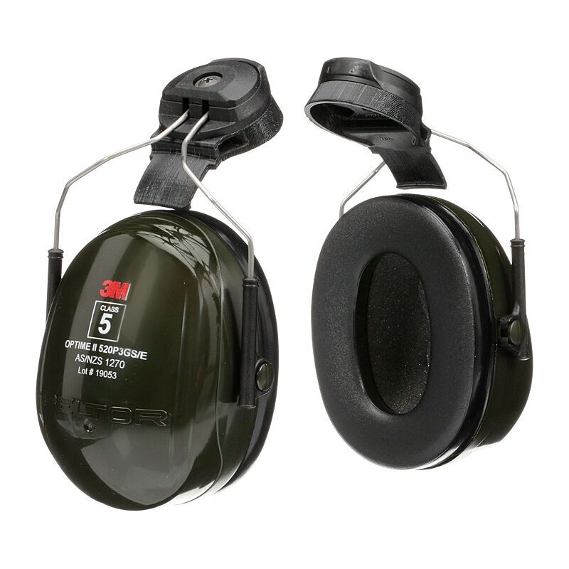 3M Earmuff H520P3GS/E GN CS10