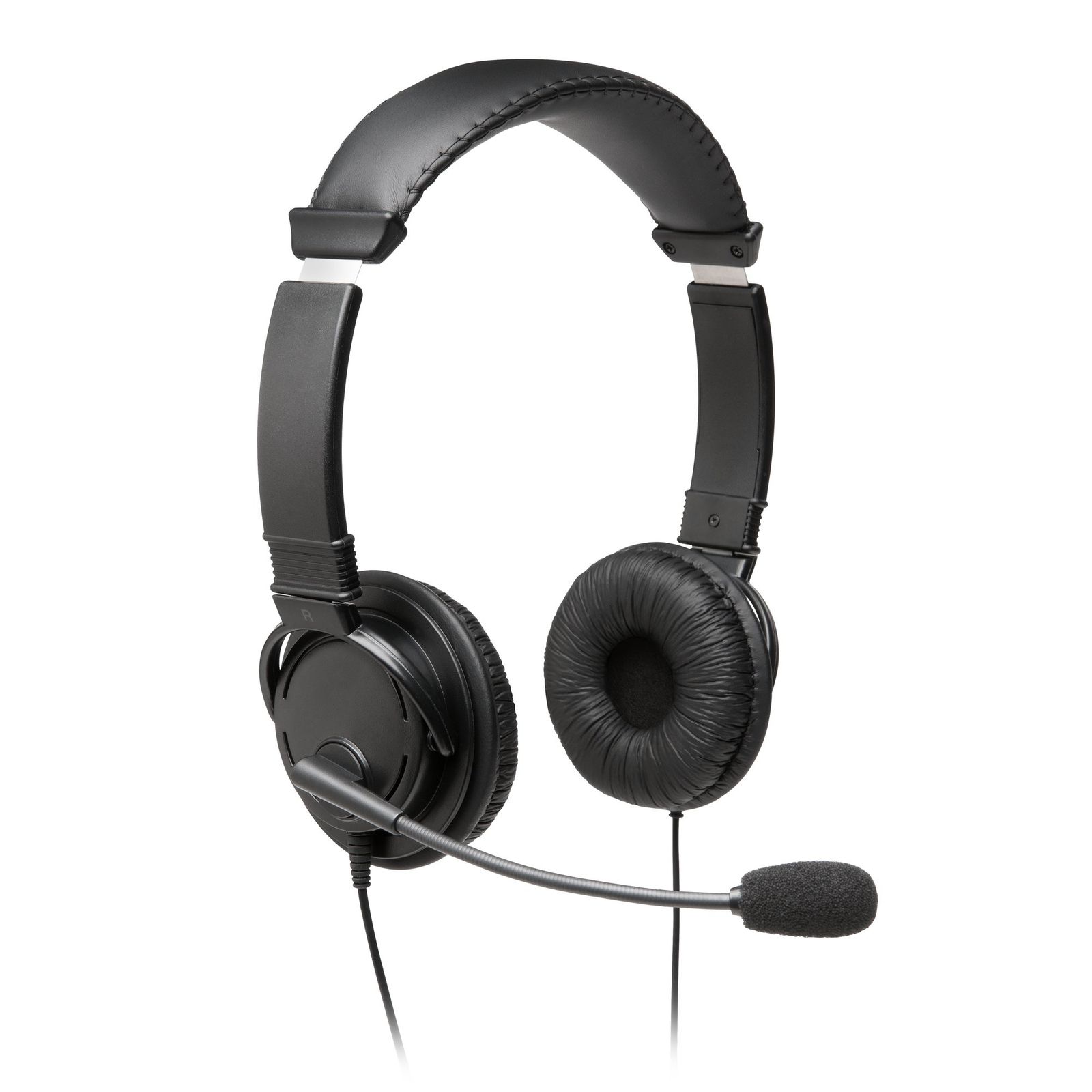 Ktg Hi-fi Usb-a Headphones W/ Microphone, image 1 of 15