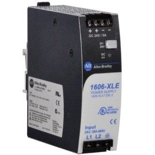 Zebra Power Supply 24V/5A Din-rail-mount