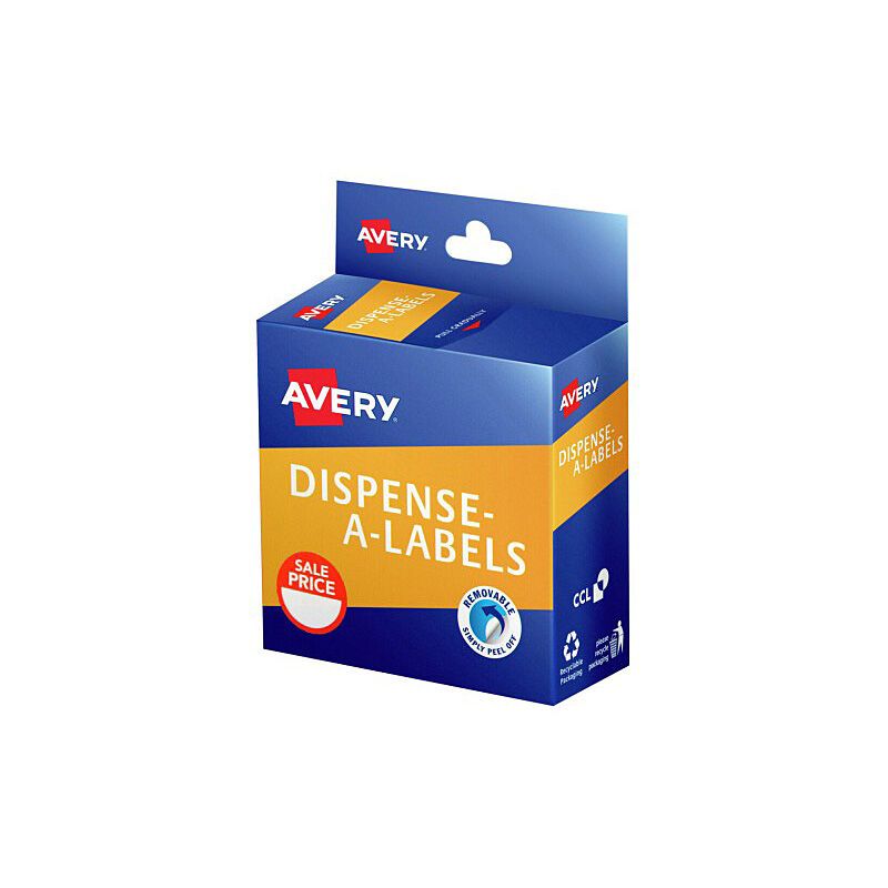 AV Sale Displbl 24MM Red BX300, image 1 of 2