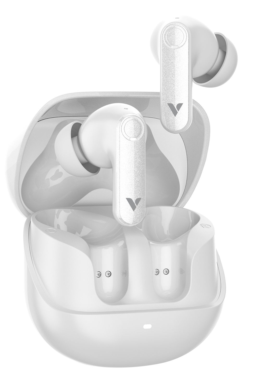 Trusound Pro Earbuds - White, image 1 of 7