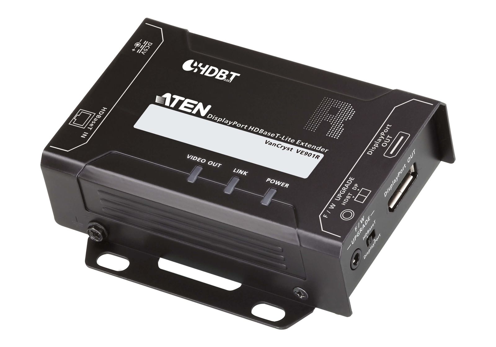 Aten DP Hdbaset-lite Receiver, image 1 of 5
