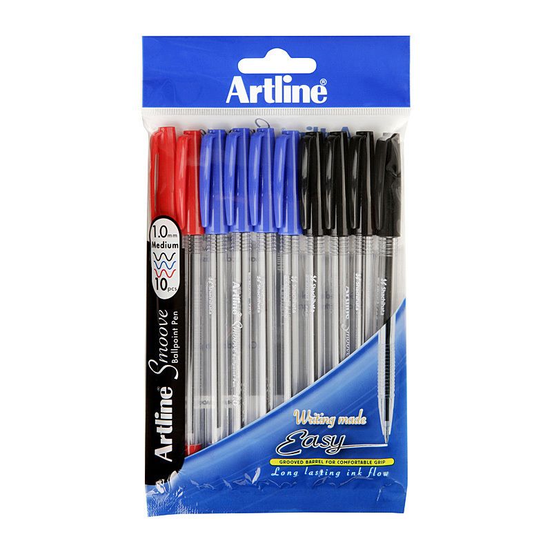 Alline Smoove Bpp 1MM Ast PK10