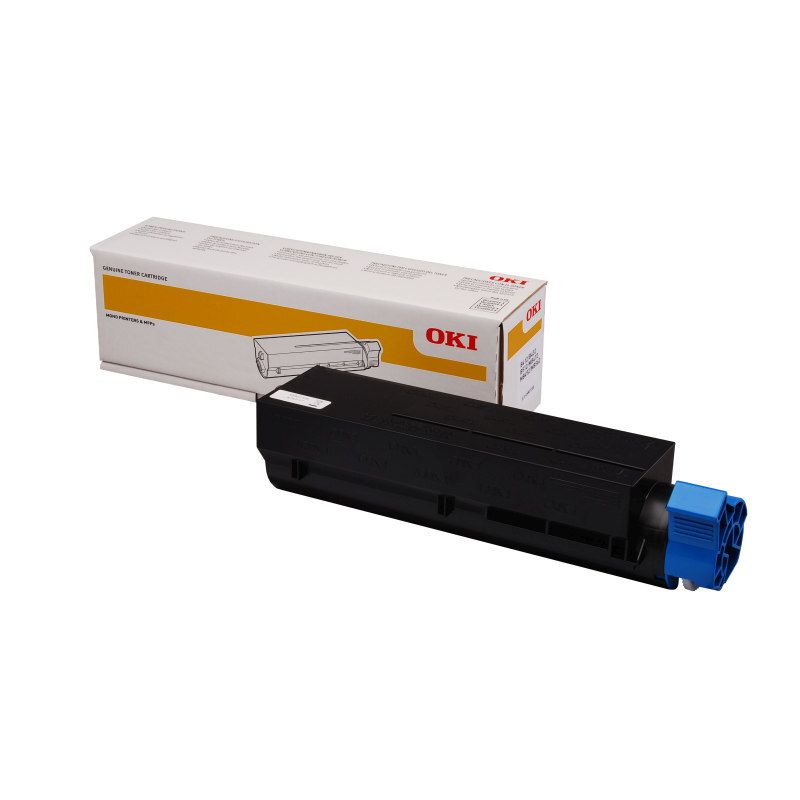 Oki B432 Ehy Black Toner