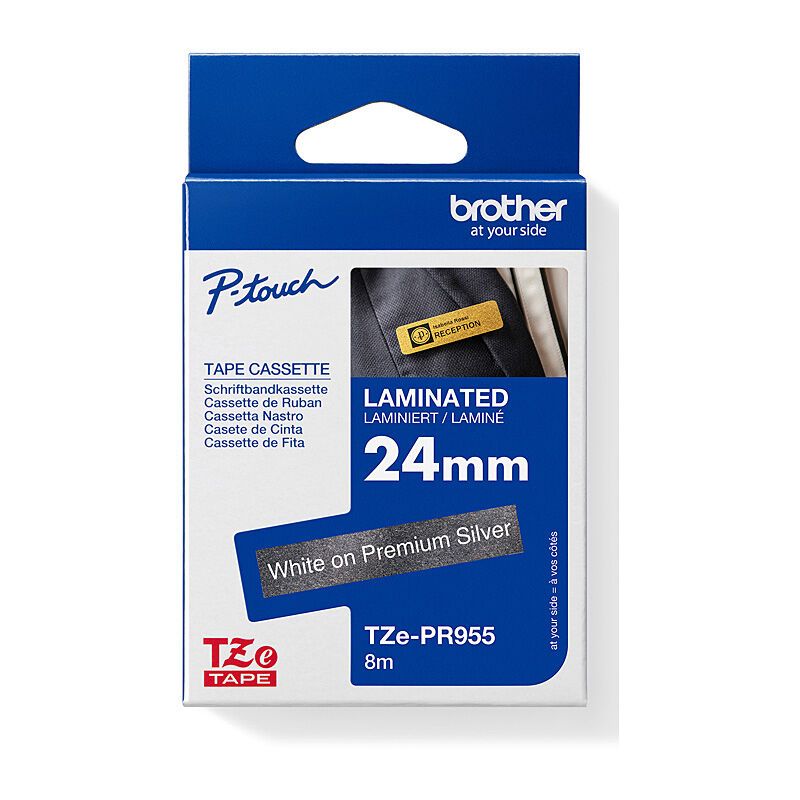 Brother TZEPR955 Label Tape