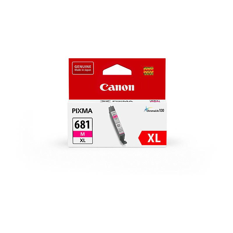 Canon CLI681XL Mag Ink Cart, image 1 of 2