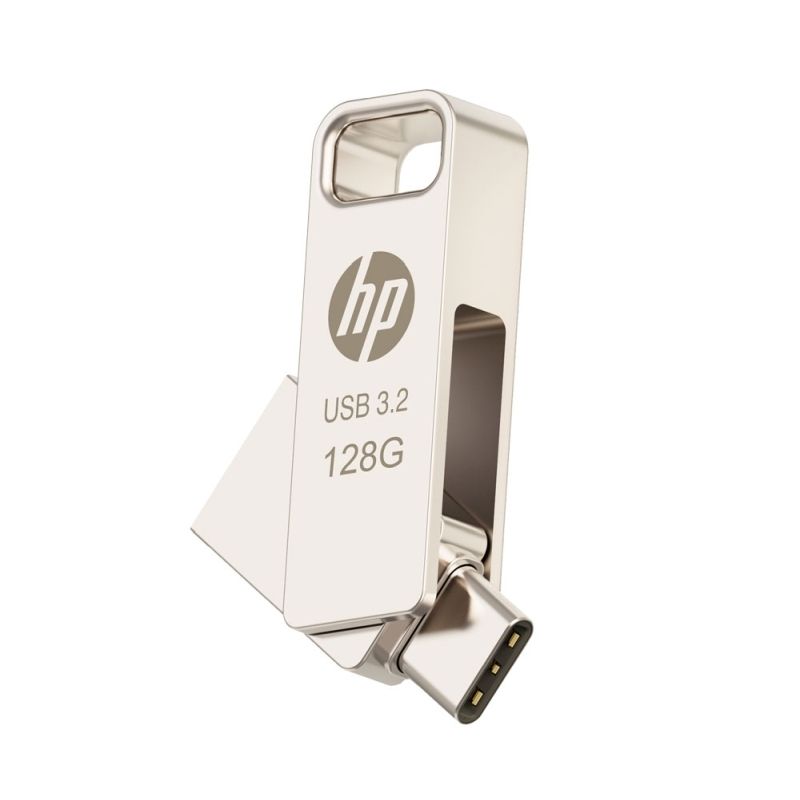 HP X206C Otg Usb 3.2 128GB, image 1 of 4