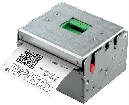 Custom KPM180H Kiosk Printer Eth/usb Pres Rfid