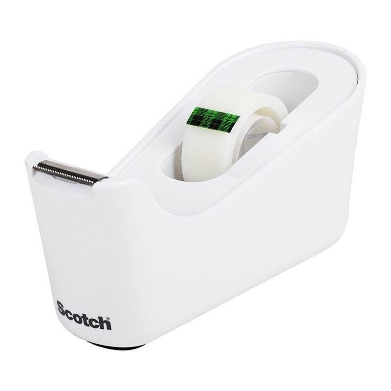 Scotch Tape Dispenser C18-W