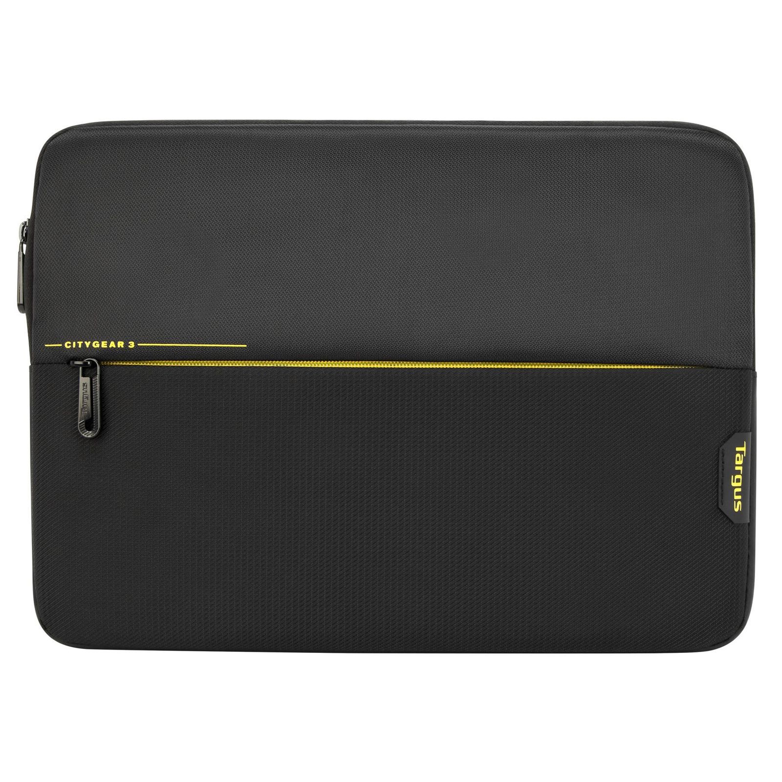 Targus 14" Citygear Laptop Sleeve - Black, image 1 of 4