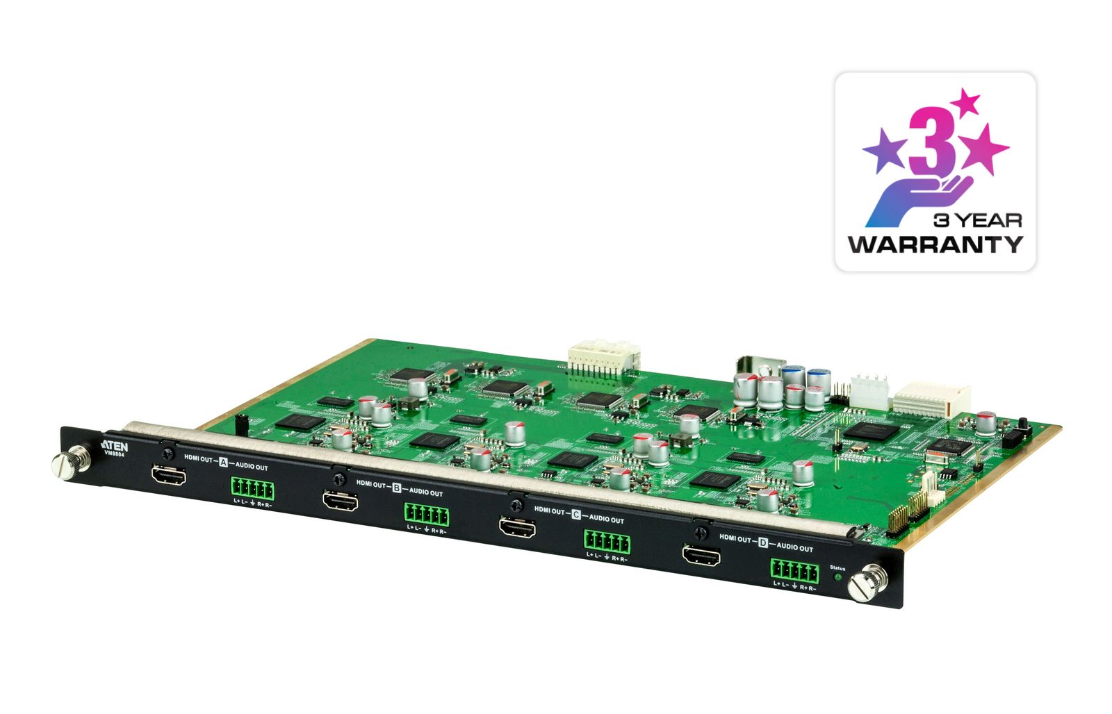 Aten 4 Port Hdmi Output Board for VM1600A/VM3200