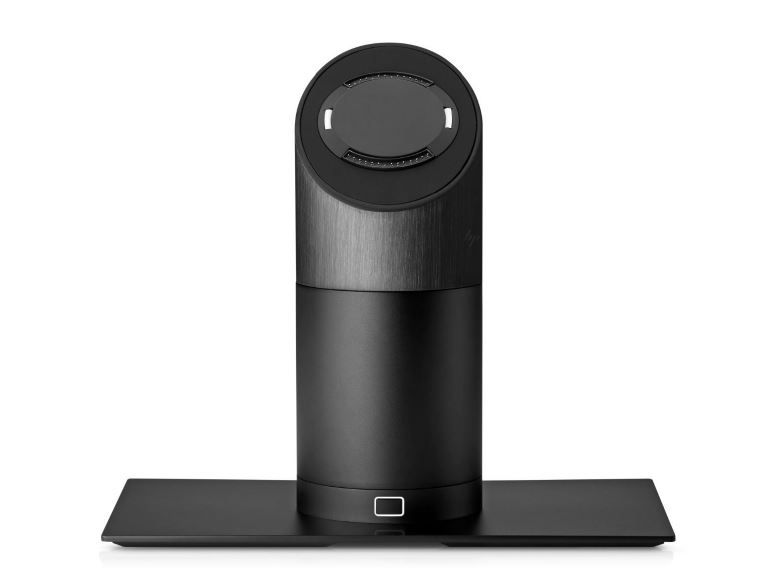 HP Engage GO Dock Black