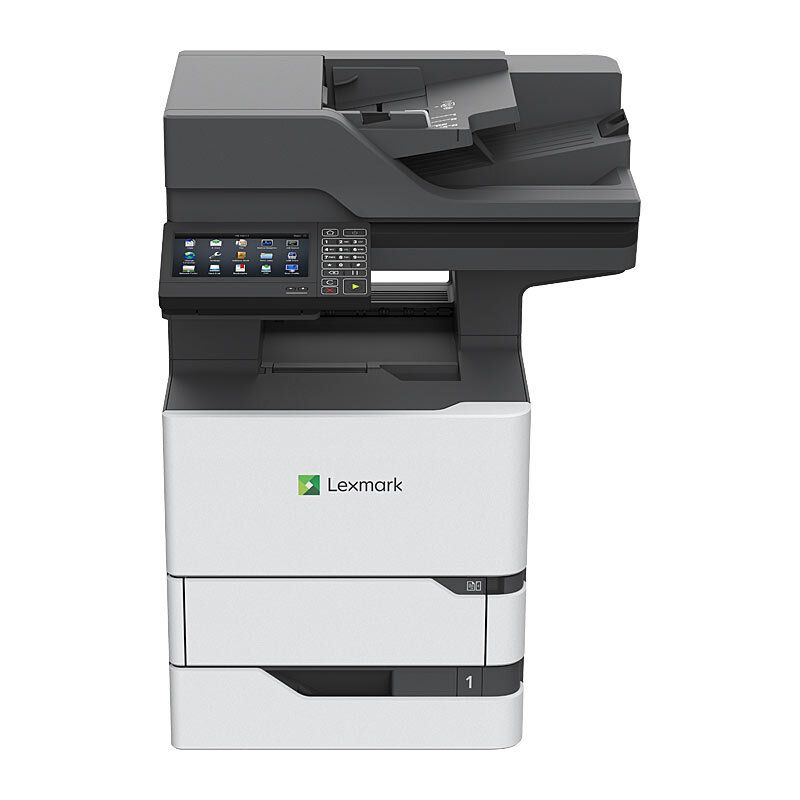 Lexm MX722ADHE Laser Mfp, image 1 of 3