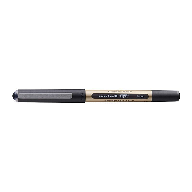 Uni-ball Eye Broad Blk BX12