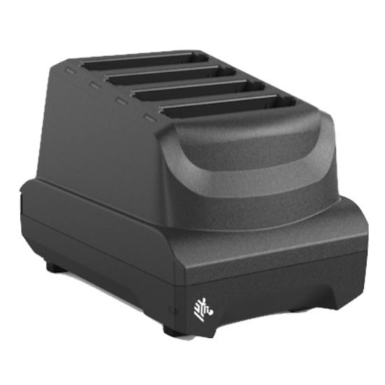 Zebra Multidock Batt Only 4-BAY TC53/TC58/TC73/8
