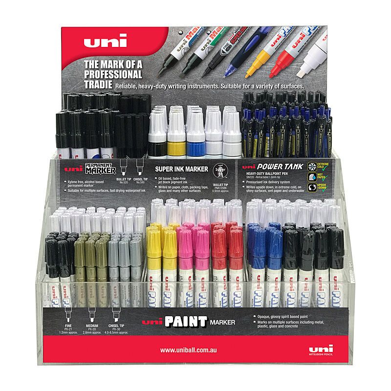 Uni Industrial 6 Cdu (2 Boxes)