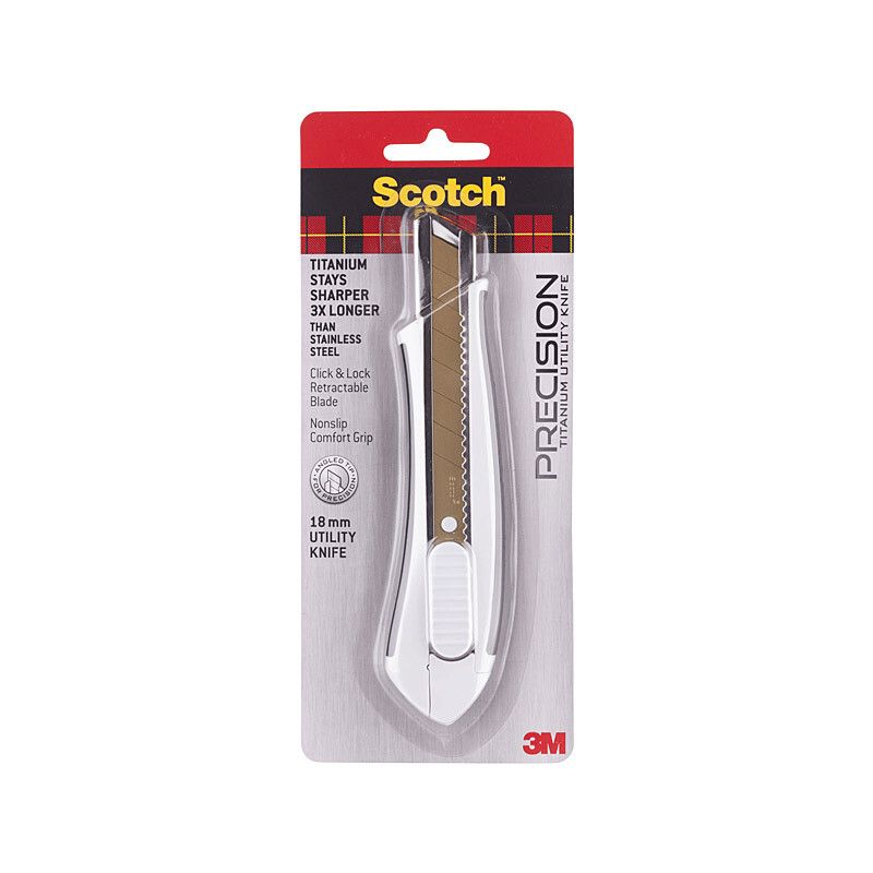 Sct T1-KL Util Knife 18MM BX10, image 1 of 4