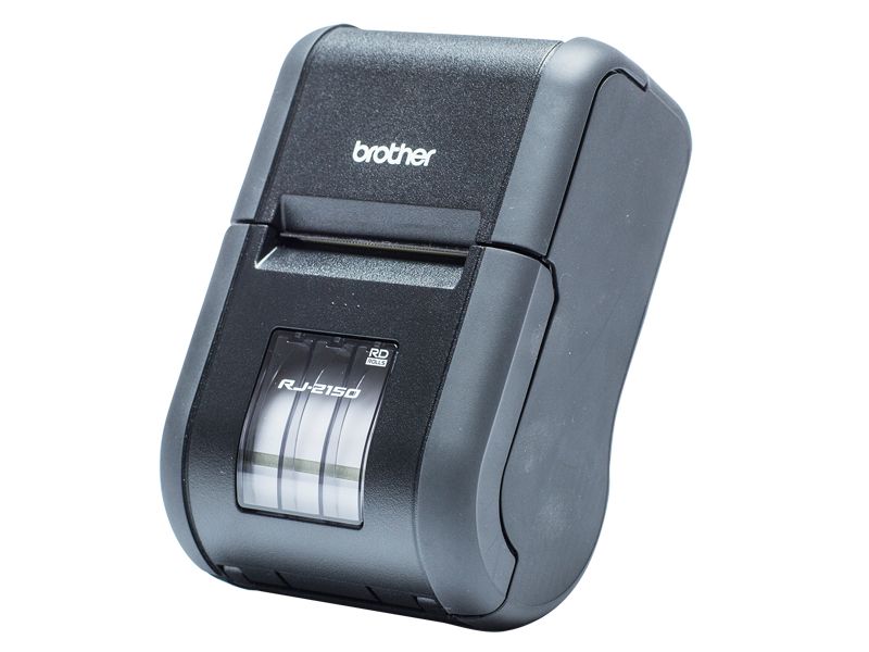 Brother Printer RJ-2150 Kit DT 2IN BT Wlan Usb