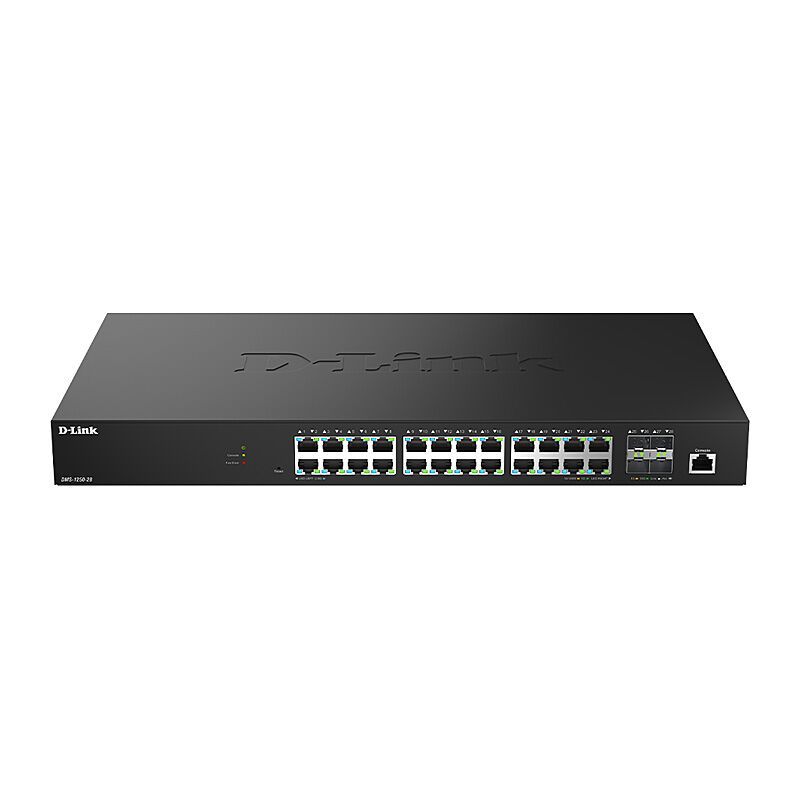 D-link DMS-1250-28 Switch, image 1 of 3