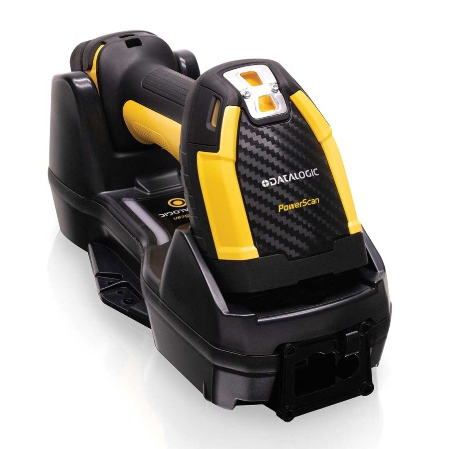 Datalogic Powerscan PBT9600-SR Rem/batt BT Crd/usb