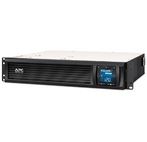Apc Smart-ups C 1500VA Lcd RM 2U 230V, image 1 of 5