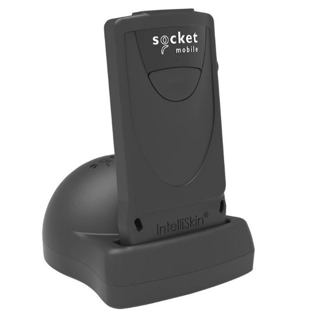 Socket Scanner Durascan D840 2D BT Blk + Char/dock