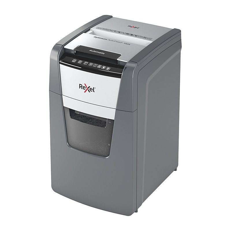 Rexel Opt Auto+shredr 150X Crs