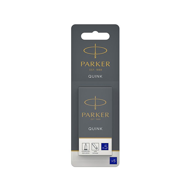 Par Fount Refill Blu PK5 BX12