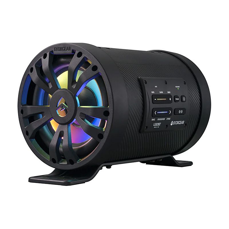 Ecoxgear SE Subwoofer ES08I, image 1 of 4