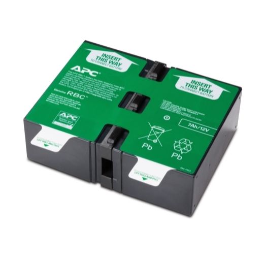 Apc (APCRBC123) Replacement Battery Cartridge # 123