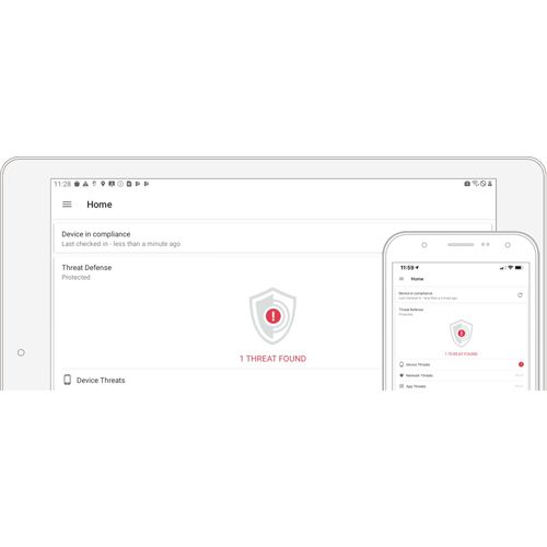 Ivanti Mobileiron Threat Detection Licence 1YR