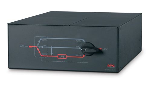 Apc Service Bypass Panel- 230V. 100A. MB