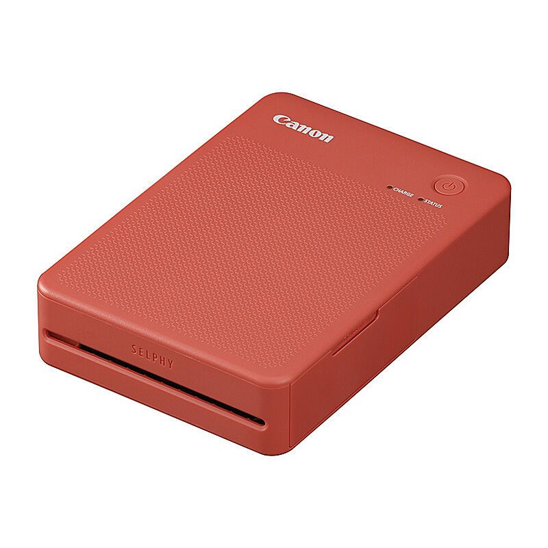 Canon Selphy QX20 Red, image 1 of 4