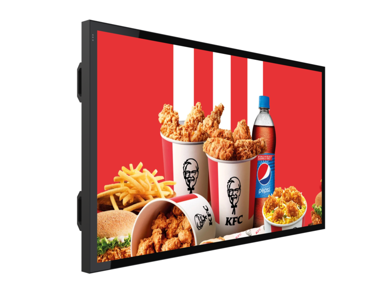 Mitsumaru Semi Outdoor TV 75'', image 1 of 4
