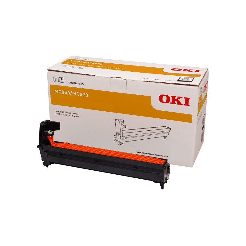 Oki 44844482 EP Cartridge (drum) for MC853/873 Magenta; 30K