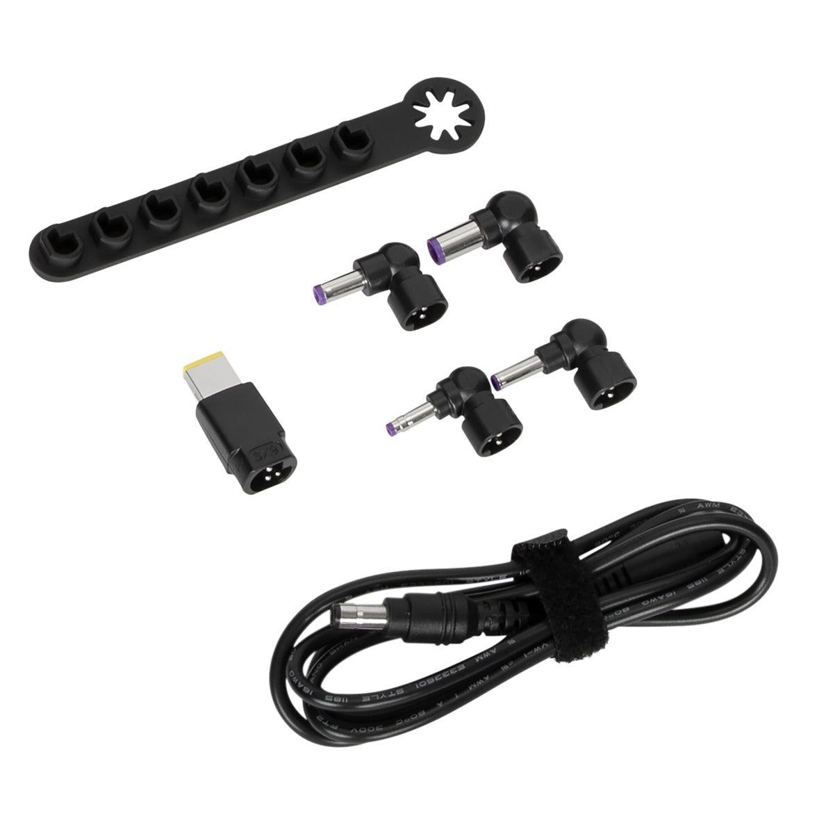 1.8M DC Cable Tip Storage Pack