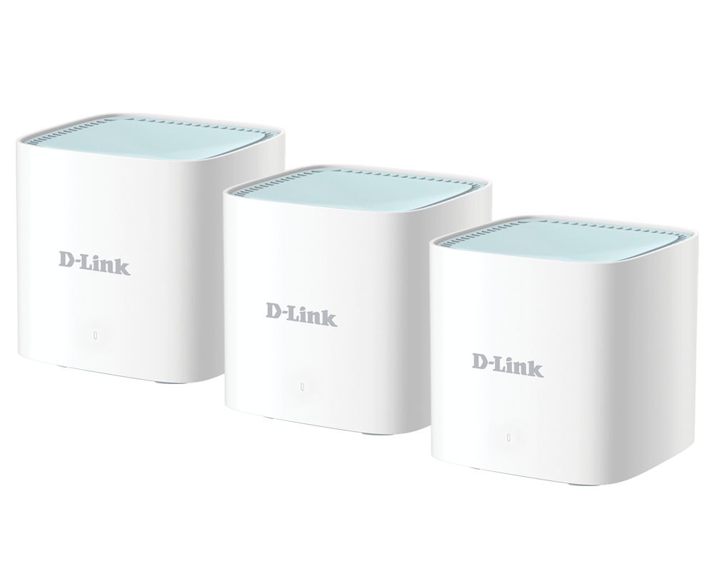 D-linkeagle Pro AI AX1500 Mesh System (3-PACK), image 1 of 2