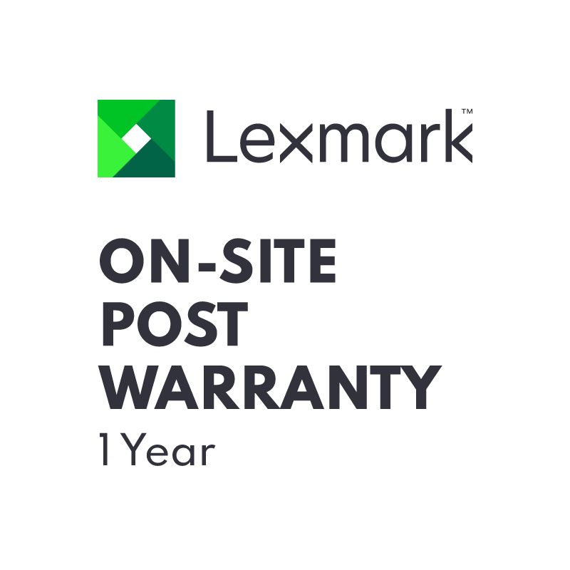 Lexm 1YR Onsite Post Warranty